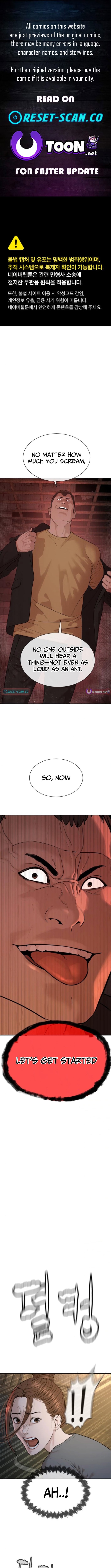 The Killer Lawyer – Chapter 08 – Page 1
