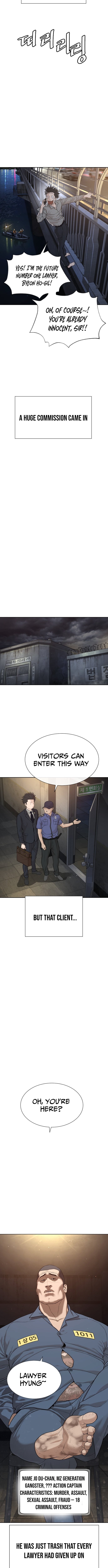 The Killer Lawyer – Chapter 01 – Page 5