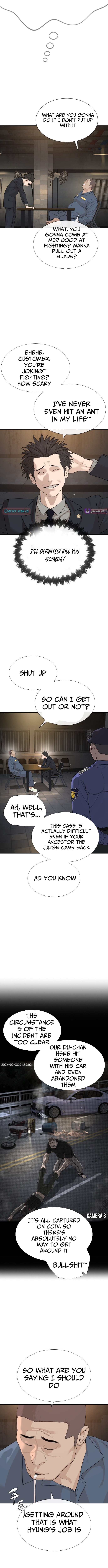 The Killer Lawyer – Chapter 01 – Page 8