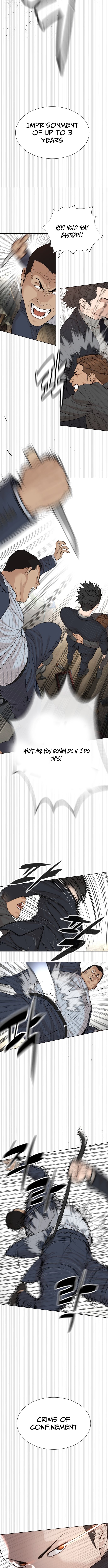 The Killer Lawyer – Chapter 01 – Page 19