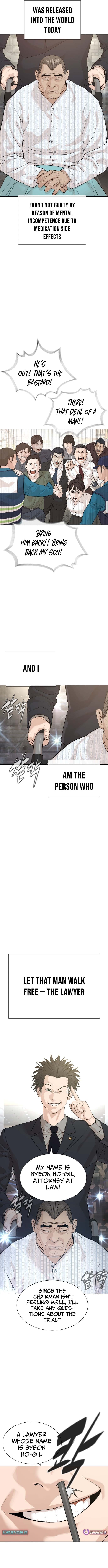 The Killer Lawyer – Chapter 00 – Page 2