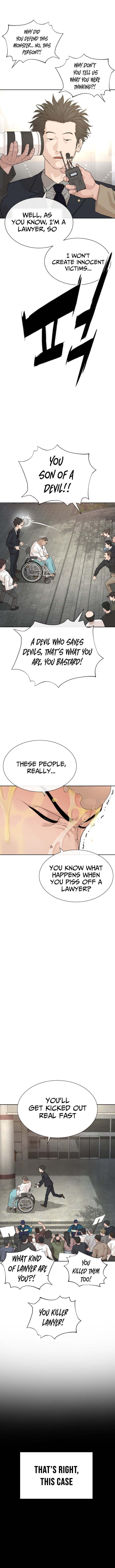 The Killer Lawyer – Chapter 00 – Page 3