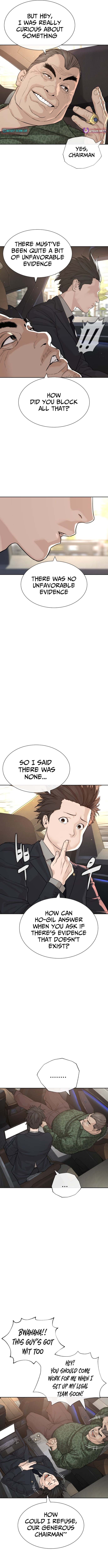 The Killer Lawyer – Chapter 00 – Page 5