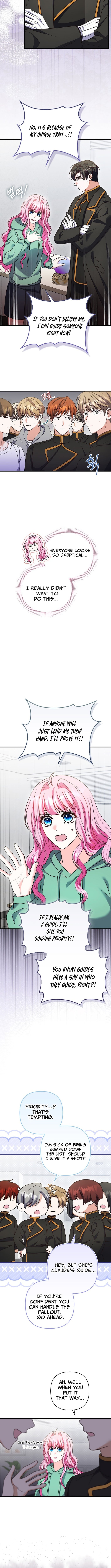 I Don’t Want to Be the Germaphobe Villain’s Guide – Chapter 22 – Page 3