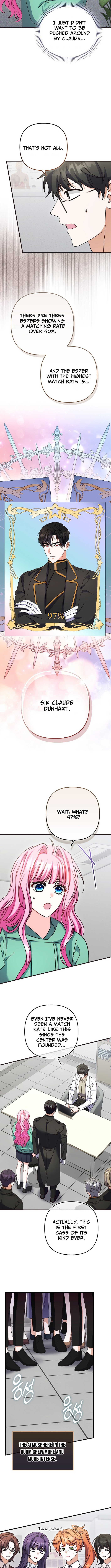 I Don’t Want to Be the Germaphobe Villain’s Guide – Chapter 22 – Page 8