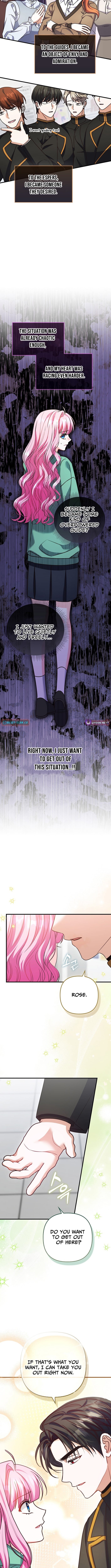 I Don’t Want to Be the Germaphobe Villain’s Guide – Chapter 22 – Page 9