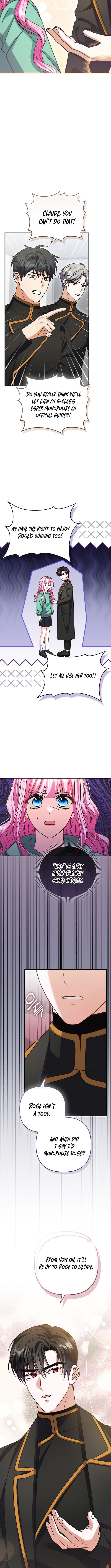 I Don’t Want to Be the Germaphobe Villain’s Guide – Chapter 22 – Page 10