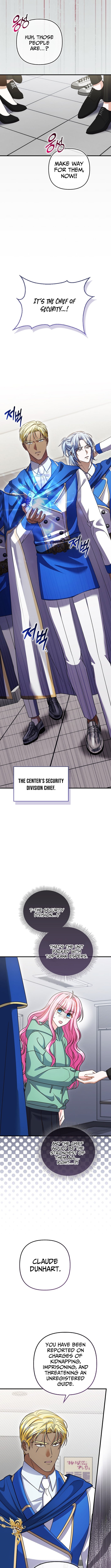 I Don’t Want to Be the Germaphobe Villain’s Guide – Chapter 23 – Page 3