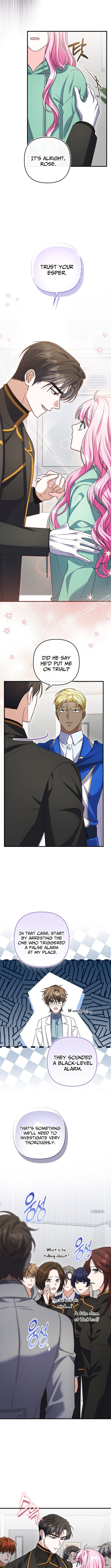 I Don’t Want to Be the Germaphobe Villain’s Guide – Chapter 23 – Page 5