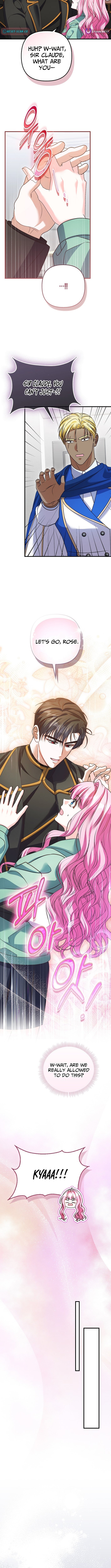I Don’t Want to Be the Germaphobe Villain’s Guide – Chapter 23 – Page 6
