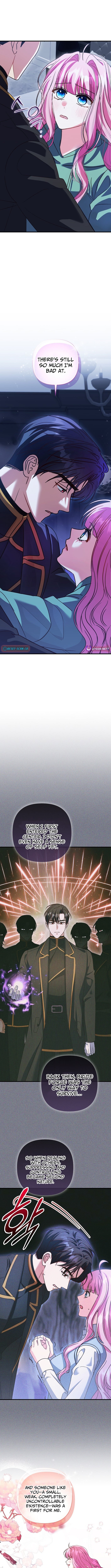 I Don’t Want to Be the Germaphobe Villain’s Guide – Chapter 23 – Page 9