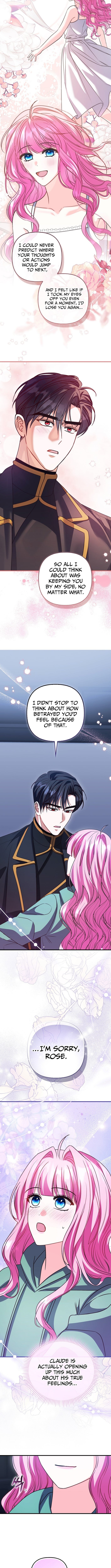 I Don’t Want to Be the Germaphobe Villain’s Guide – Chapter 23 – Page 10