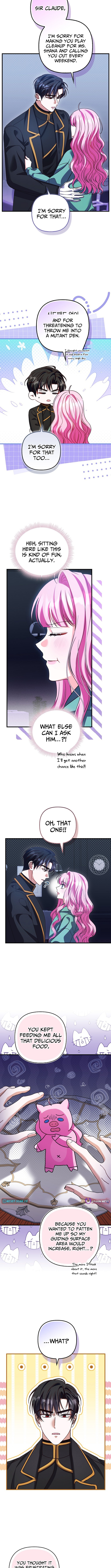 I Don’t Want to Be the Germaphobe Villain’s Guide – Chapter 23 – Page 11