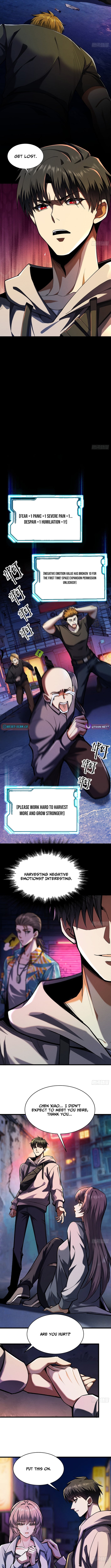 Apocalypse Heat: I Become a King with My Safehouse – Chapter 04 – Page 7