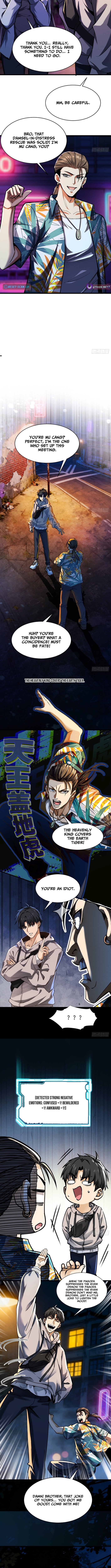 Apocalypse Heat: I Become a King with My Safehouse – Chapter 04 – Page 8