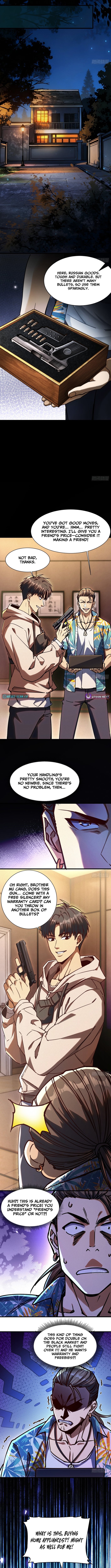 Apocalypse Heat: I Become a King with My Safehouse – Chapter 04 – Page 9