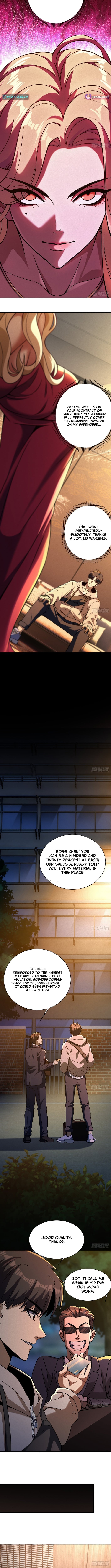 Apocalypse Heat: I Become a King with My Safehouse – Chapter 04 – Page 12