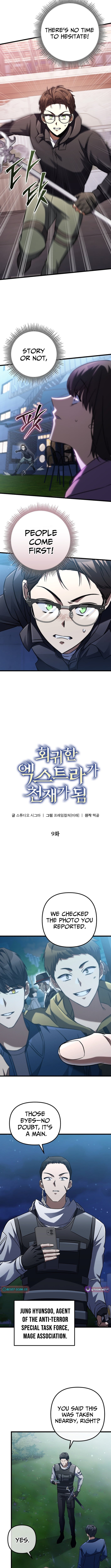 The Regressed Extra Becomes a Genius – Chapter 09 – Page 4