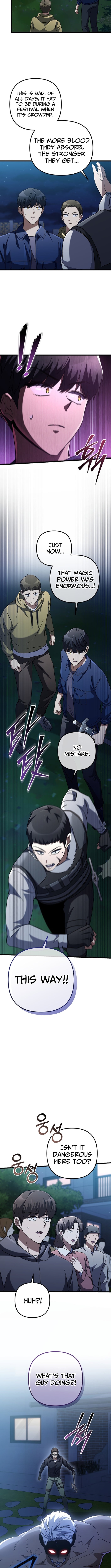 The Regressed Extra Becomes a Genius – Chapter 09 – Page 5
