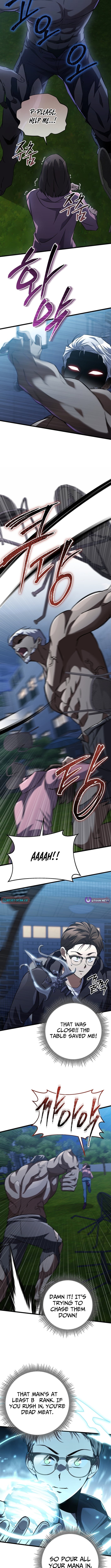 The Regressed Extra Becomes a Genius – Chapter 09 – Page 6