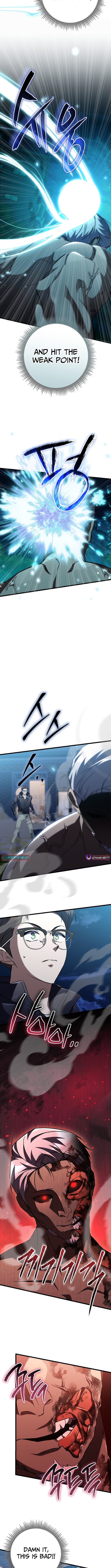 The Regressed Extra Becomes a Genius – Chapter 09 – Page 7