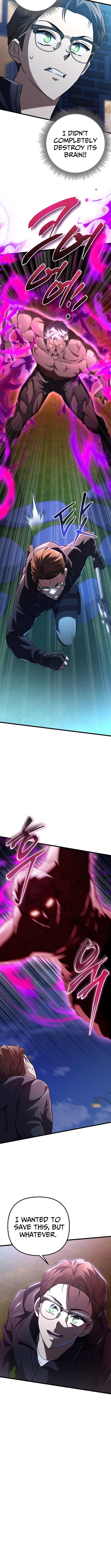 The Regressed Extra Becomes a Genius – Chapter 09 – Page 8