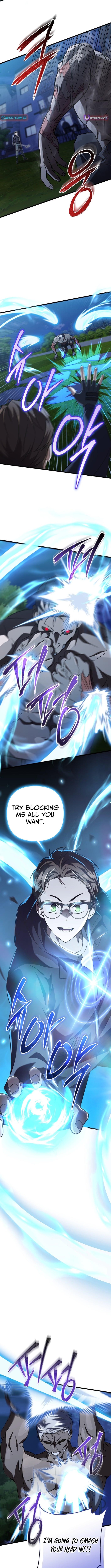 The Regressed Extra Becomes a Genius – Chapter 09 – Page 10
