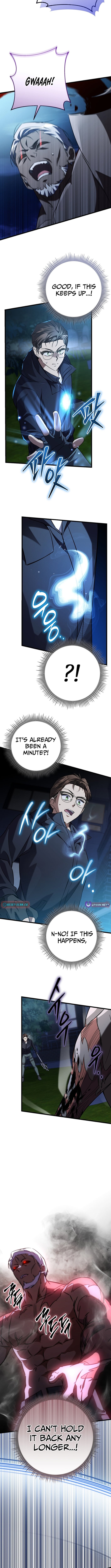 The Regressed Extra Becomes a Genius – Chapter 09 – Page 11