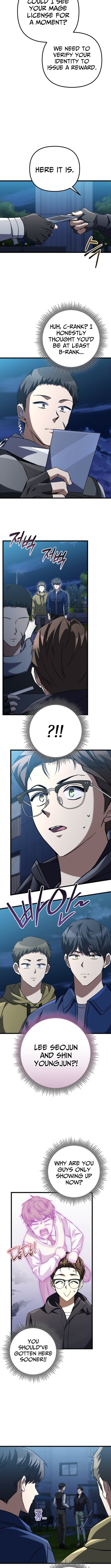 The Regressed Extra Becomes a Genius – Chapter 09 – Page 13