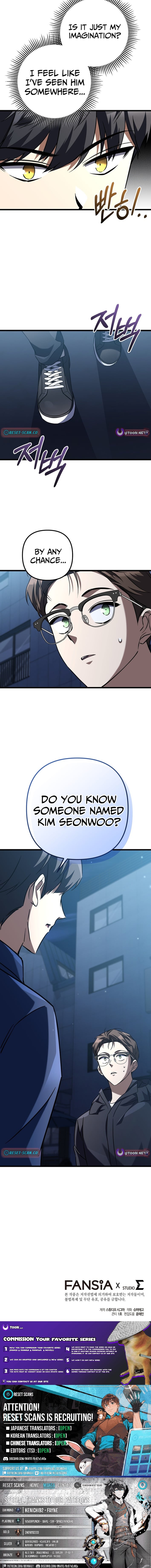 The Regressed Extra Becomes a Genius – Chapter 09 – Page 14