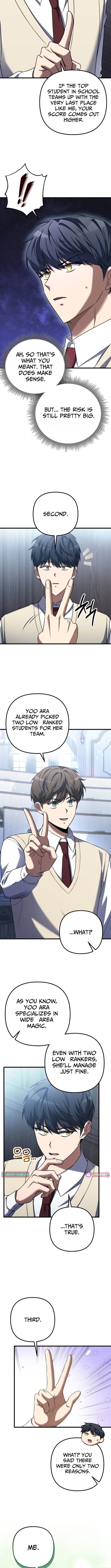 The Regressed Extra Becomes a Genius – Chapter 04 – Page 3