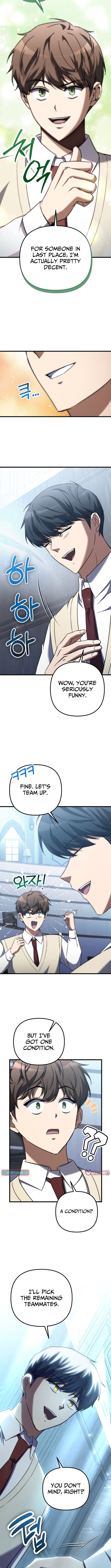 The Regressed Extra Becomes a Genius – Chapter 04 – Page 4