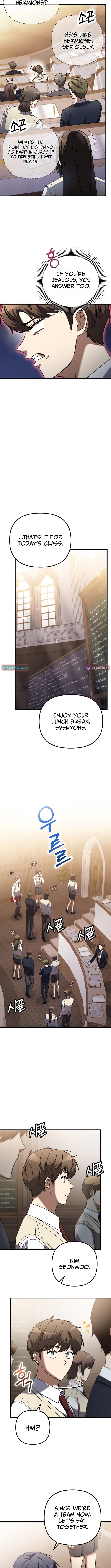 The Regressed Extra Becomes a Genius – Chapter 04 – Page 7