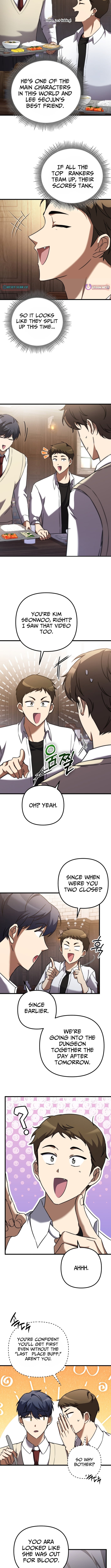 The Regressed Extra Becomes a Genius – Chapter 04 – Page 9