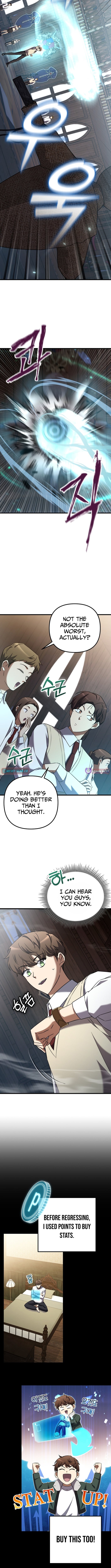 The Regressed Extra Becomes a Genius – Chapter 04 – Page 12