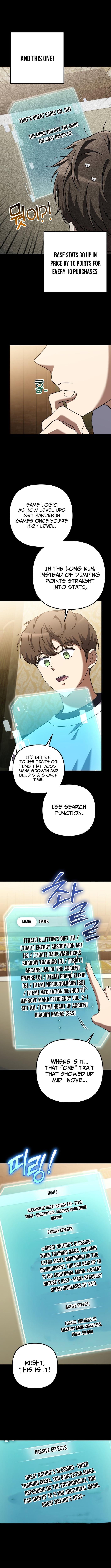 The Regressed Extra Becomes a Genius – Chapter 04 – Page 13