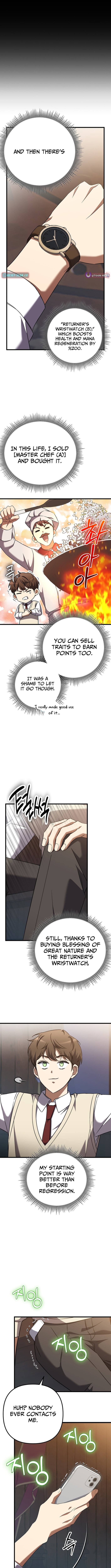 The Regressed Extra Becomes a Genius – Chapter 04 – Page 14
