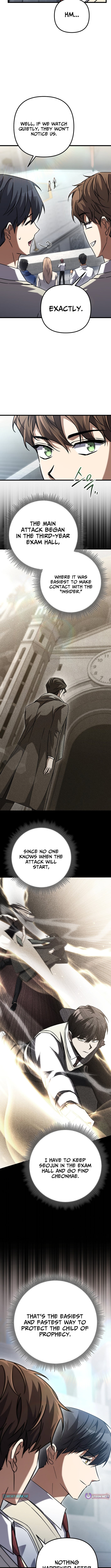 The Regressed Extra Becomes a Genius – Chapter 18 – Page 10