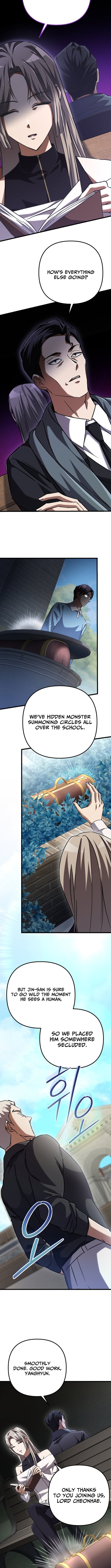 The Regressed Extra Becomes a Genius – Chapter 18 – Page 12