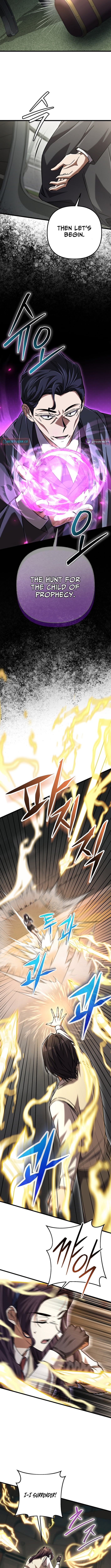 The Regressed Extra Becomes a Genius – Chapter 18 – Page 13