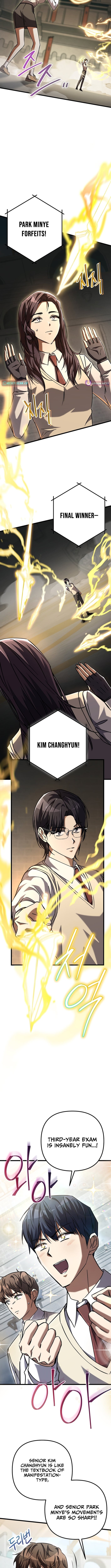 The Regressed Extra Becomes a Genius – Chapter 18 – Page 14