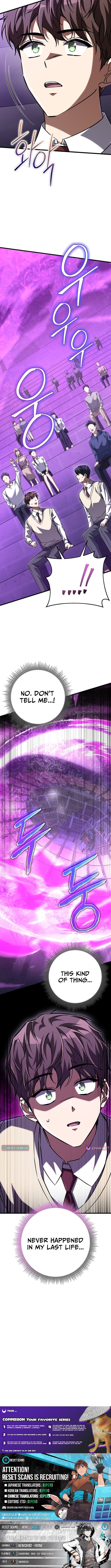 The Regressed Extra Becomes a Genius – Chapter 18 – Page 16