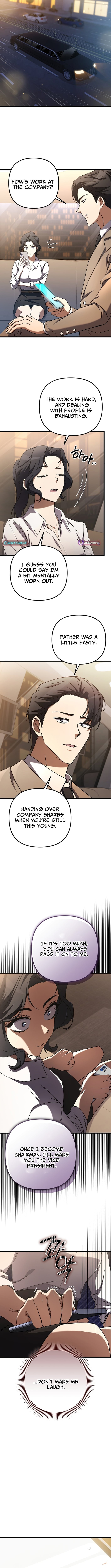 The Regressed Extra Becomes a Genius – Chapter 11 – Page 2