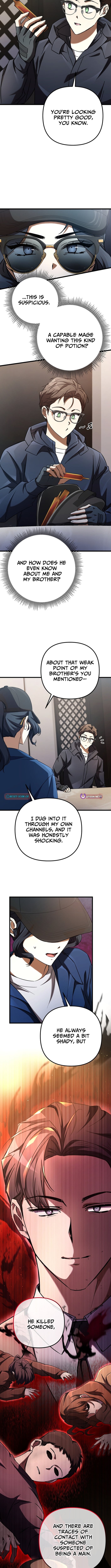 The Regressed Extra Becomes a Genius – Chapter 11 – Page 6