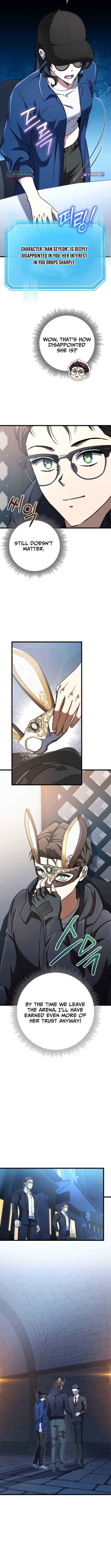 The Regressed Extra Becomes a Genius – Chapter 11 – Page 9