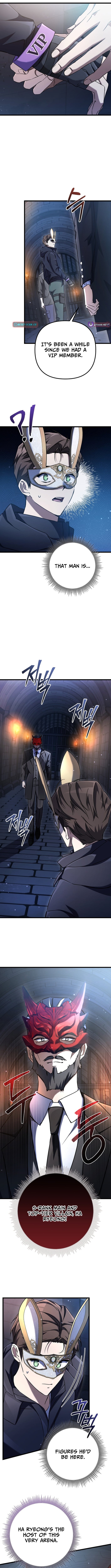 The Regressed Extra Becomes a Genius – Chapter 11 – Page 10