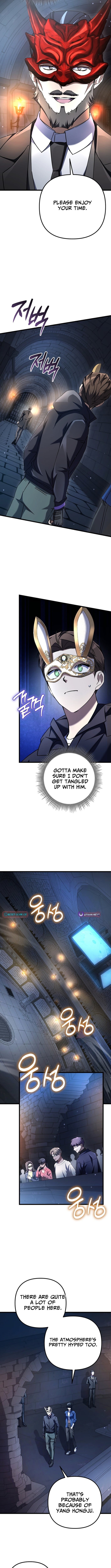 The Regressed Extra Becomes a Genius – Chapter 11 – Page 11