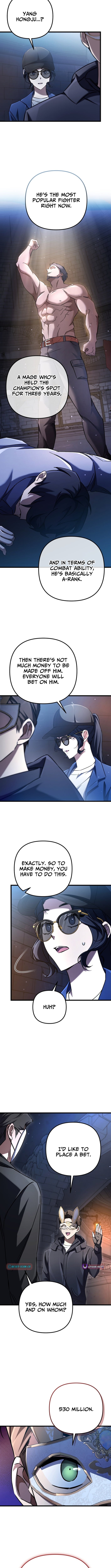 The Regressed Extra Becomes a Genius – Chapter 11 – Page 12