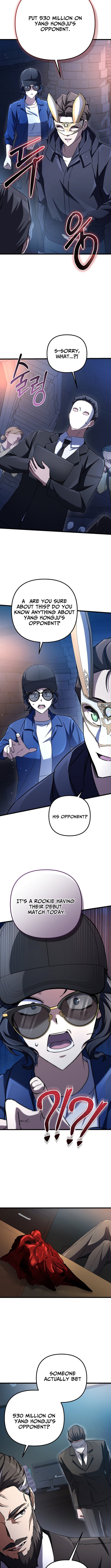 The Regressed Extra Becomes a Genius – Chapter 11 – Page 13