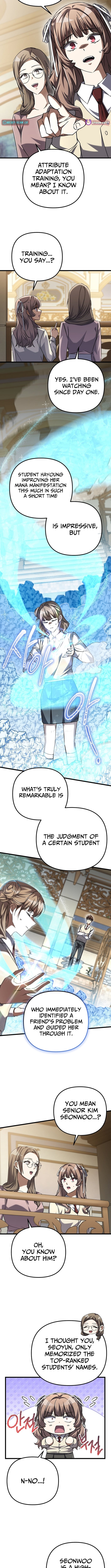 The Regressed Extra Becomes a Genius – Chapter 17 – Page 2